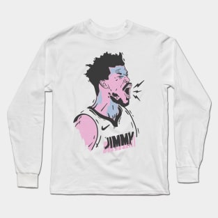 Miami heat MVP Long Sleeve T-Shirt